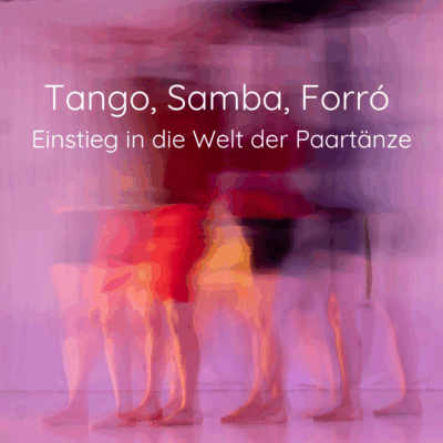 Carusel - Tanzstile im Vergleich