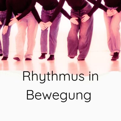 Website - Rhythmus in Bewegung Anreißer